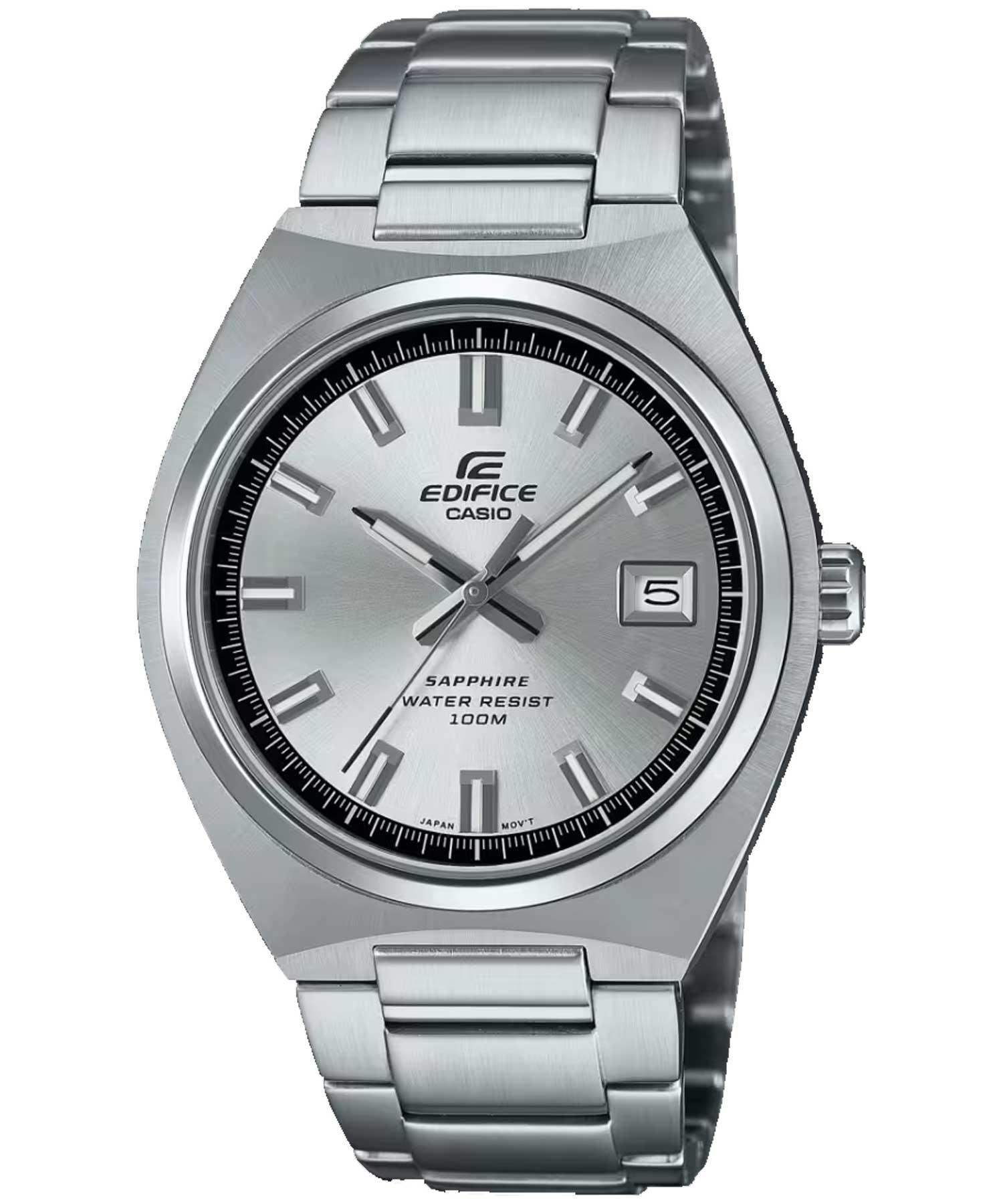 ساعت مچی مردانه کاسیو، زیرمجموعه EDIFICE، کد EFB-109D-7AVDF