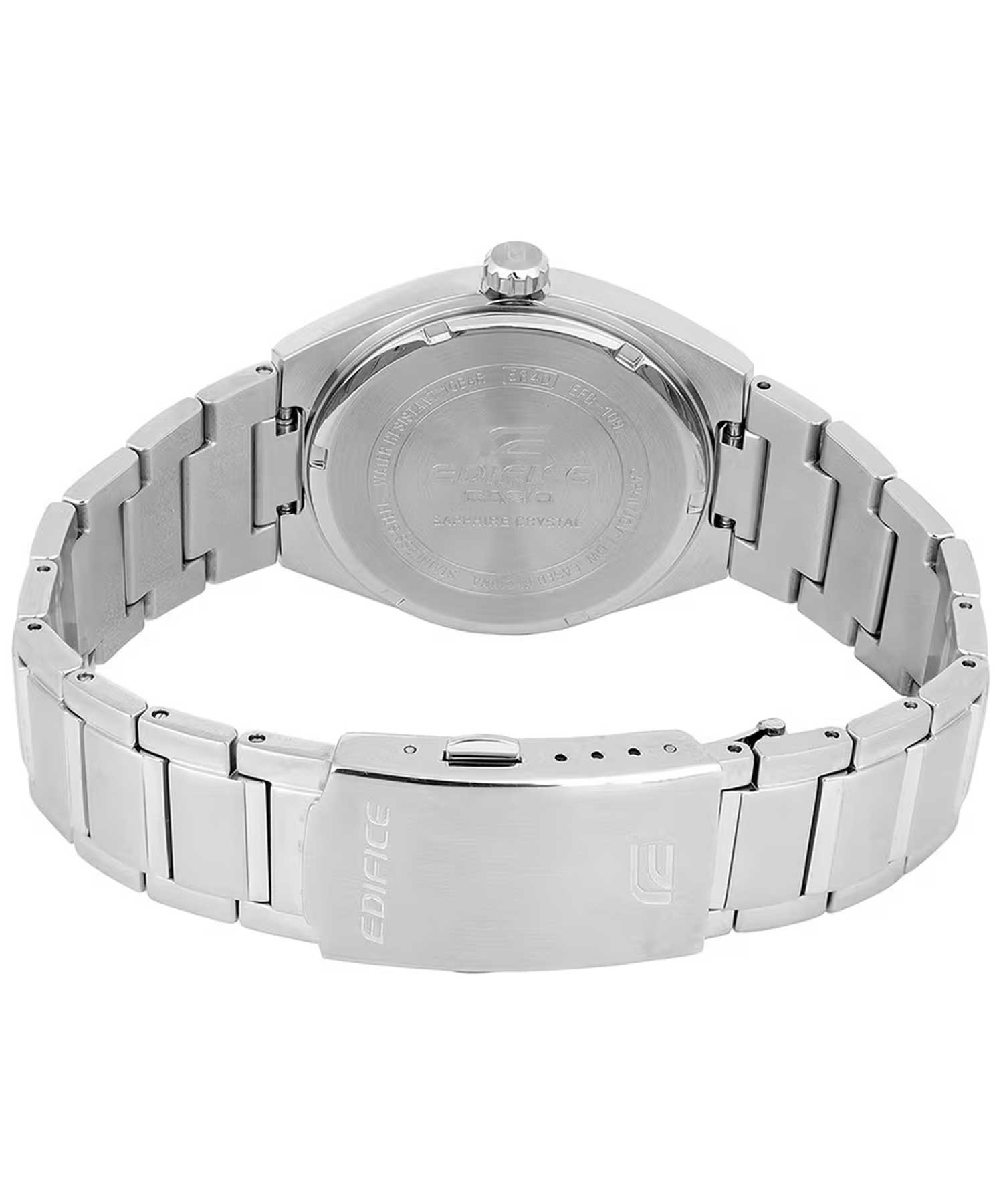 ساعت مچی مردانه کاسیو، زیرمجموعه EDIFICE، کد EFB-109D-7AVDF
