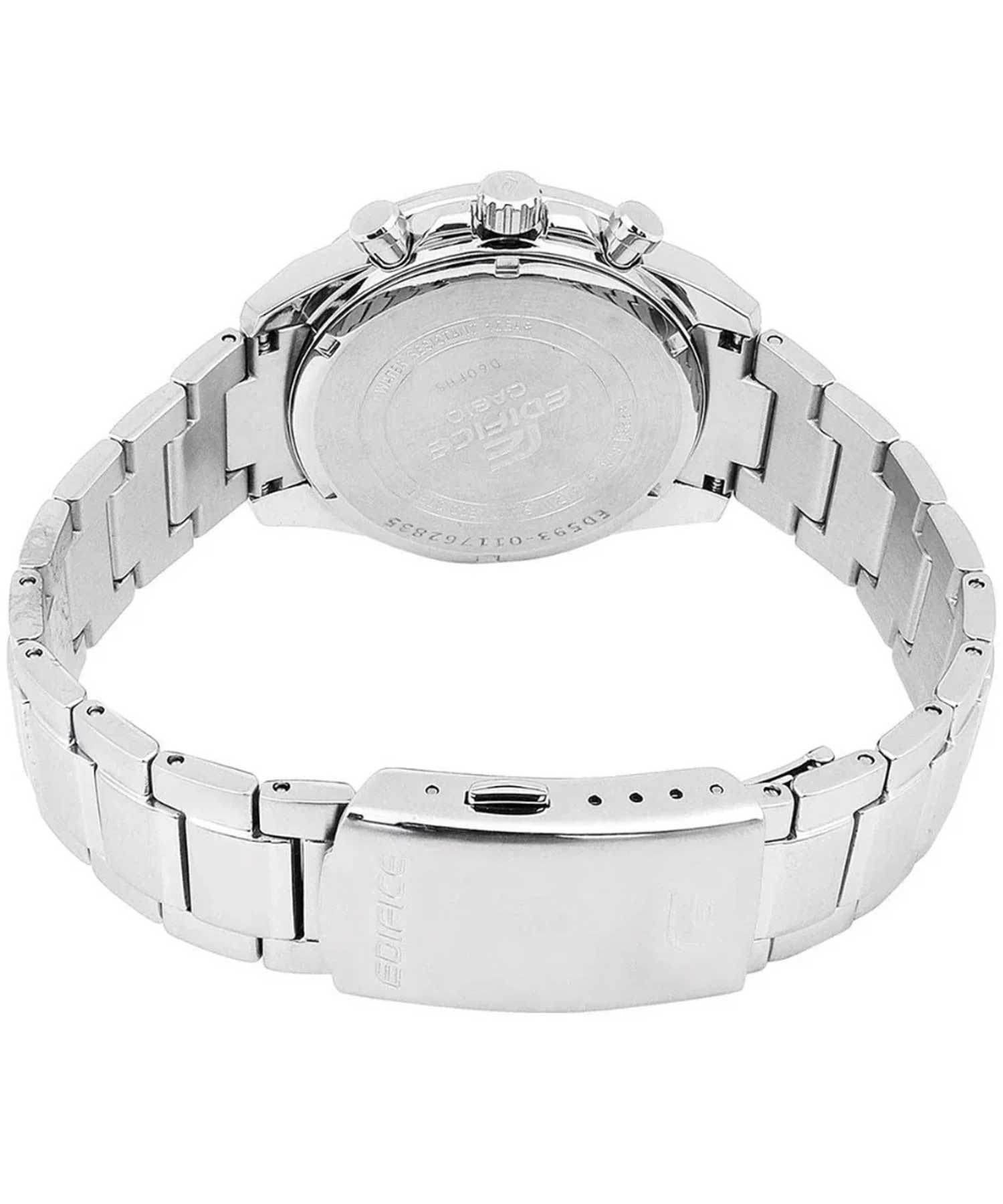 ساعت مچی مردانه کاسیو، زیرمجموعه EDIFICE، کد EFR-574DB-3AVUDF