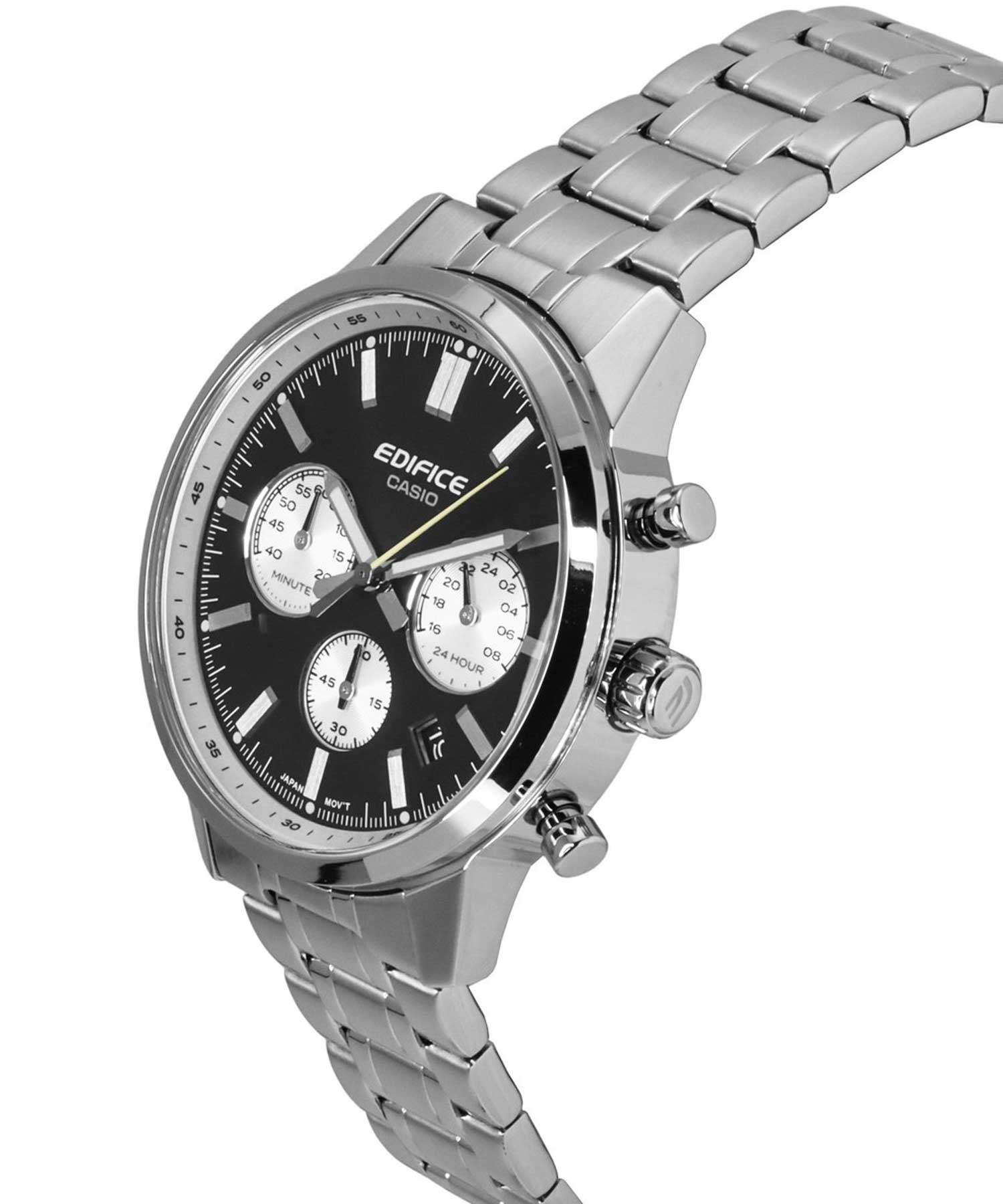 ساعت مچی مردانه کاسیو، زیرمجموعه EDIFICE، کد EFR-575D-1ADF