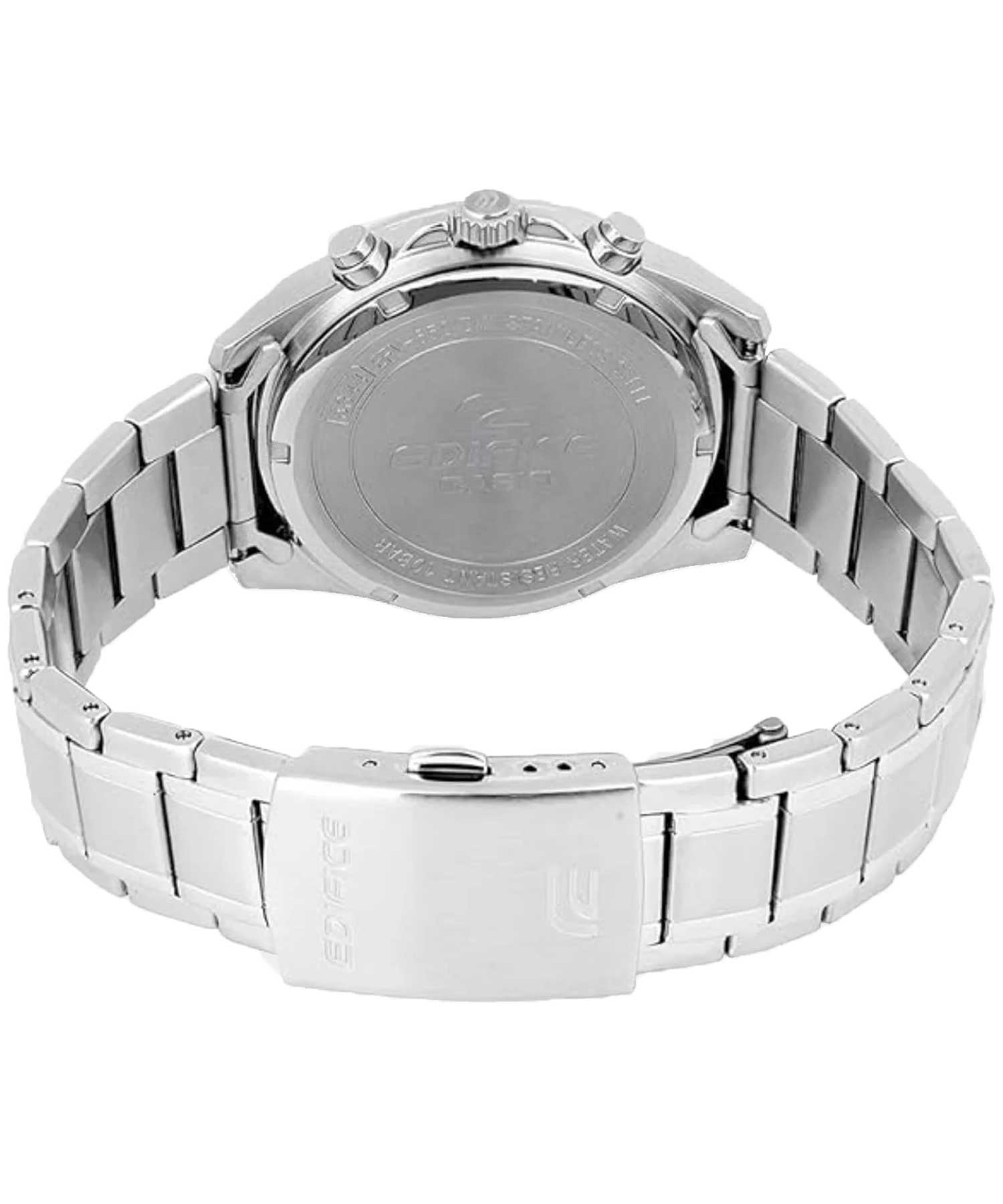 ساعت مچی مردانه کاسیو، زیرمجموعه EDIFICE، کد EFV-650D-2BVUDF