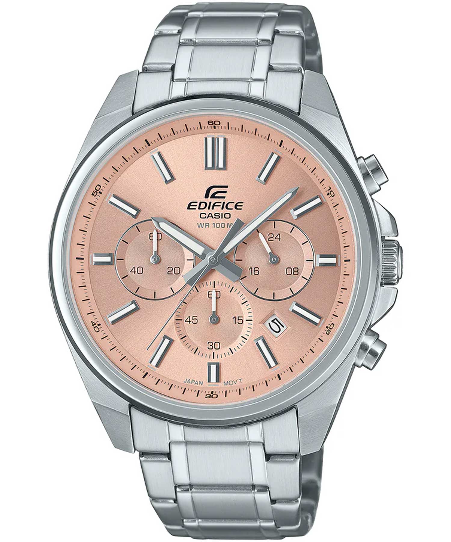 ساعت مچی مردانه کاسیو، زیرمجموعه EDIFICE، کد EFV-650D-4AVUDF