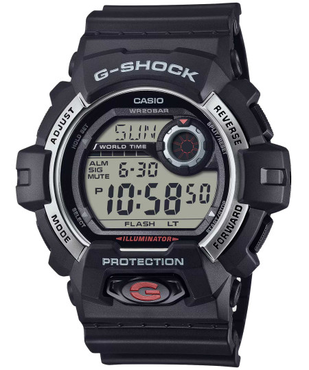 ساعت مچی مردانه کاسیو، زیرمجموعه G-Shock، کد G-8900S-1DR