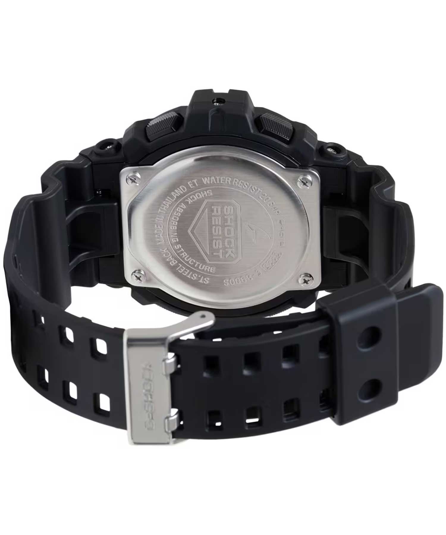 ساعت مچی مردانه کاسیو، زیرمجموعه G-Shock، کد G-8900S-1DR