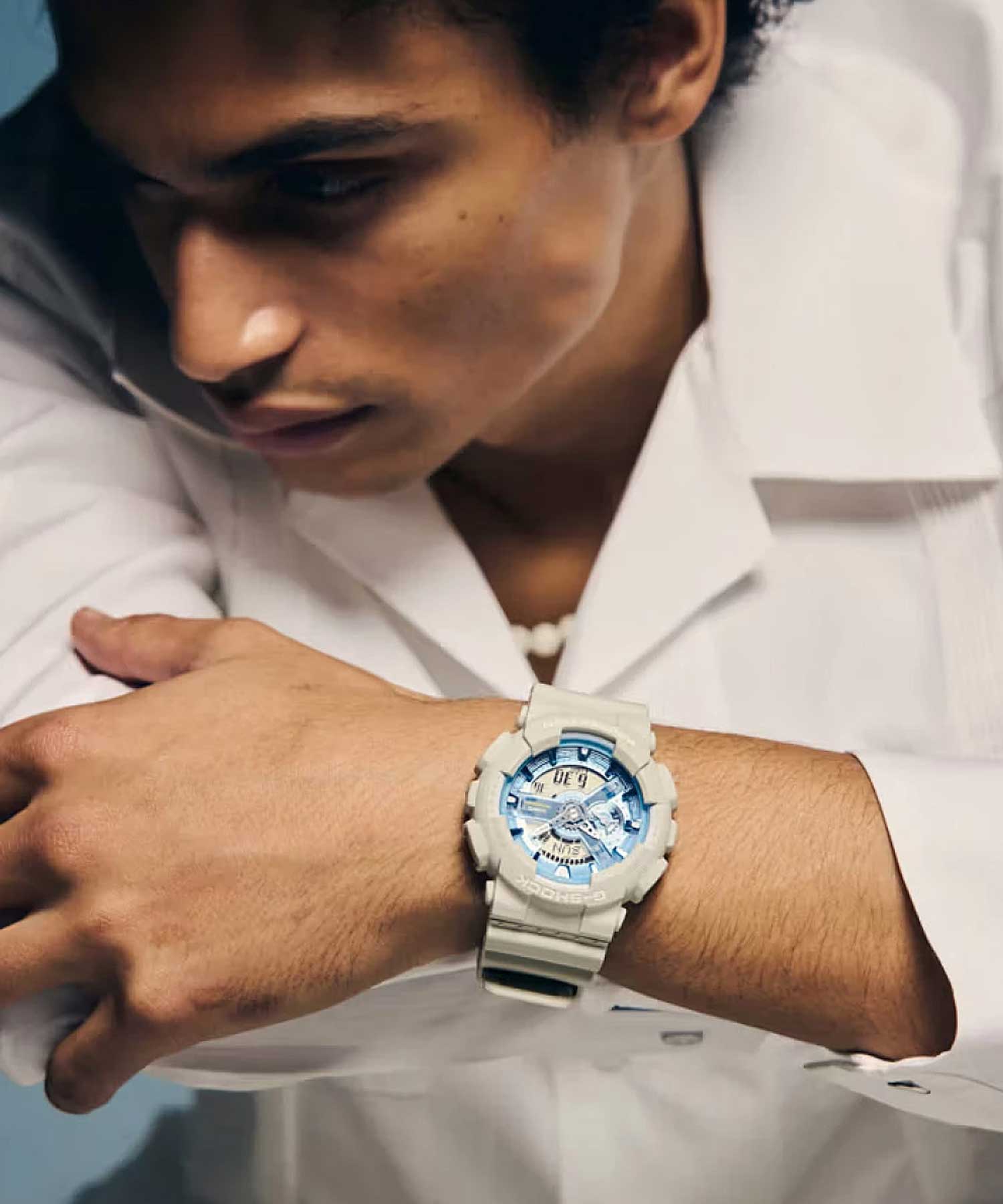 ساعت مچی مردانه کاسیو، زیرمجموعه G-Shock، کد GA-110AS-5ADR