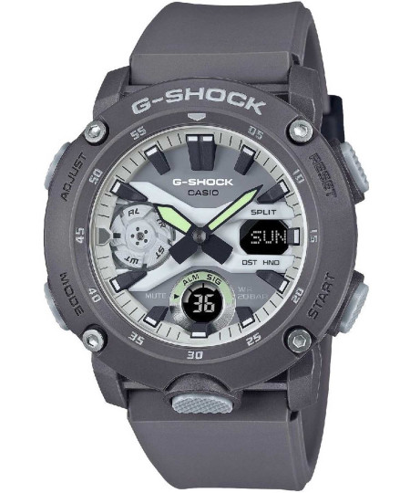 ساعت مچی مردانه کاسیو، زیرمجموعه G-Shock، کد GA-2000HD-8ADR