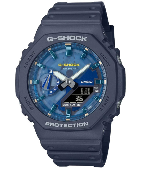 ساعت مچی مردانه کاسیو، زیرمجموعه G-Shock، کد GA-2100AS-2ADR