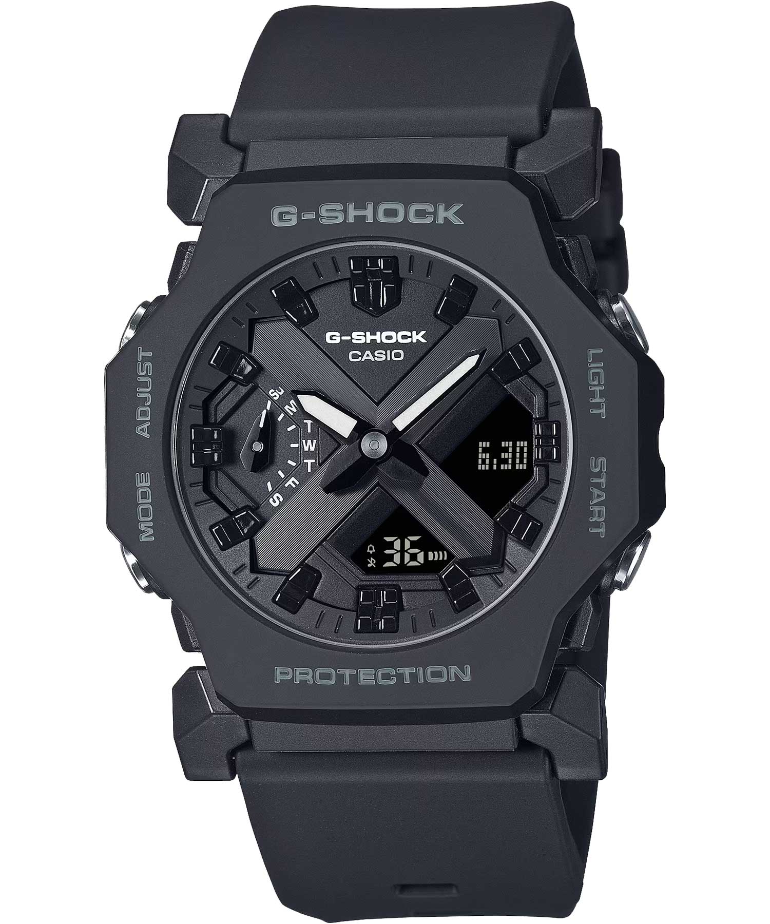 ساعت مچی مردانه کاسیو، زیرمجموعه G-Shock، کد GA-2300-1ADR