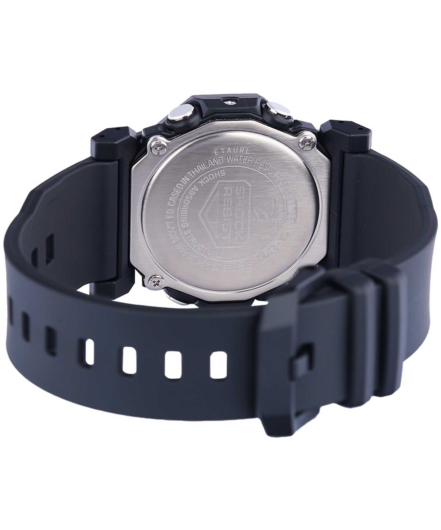 ساعت مچی مردانه کاسیو، زیرمجموعه G-Shock، کد GA-2300-1ADR