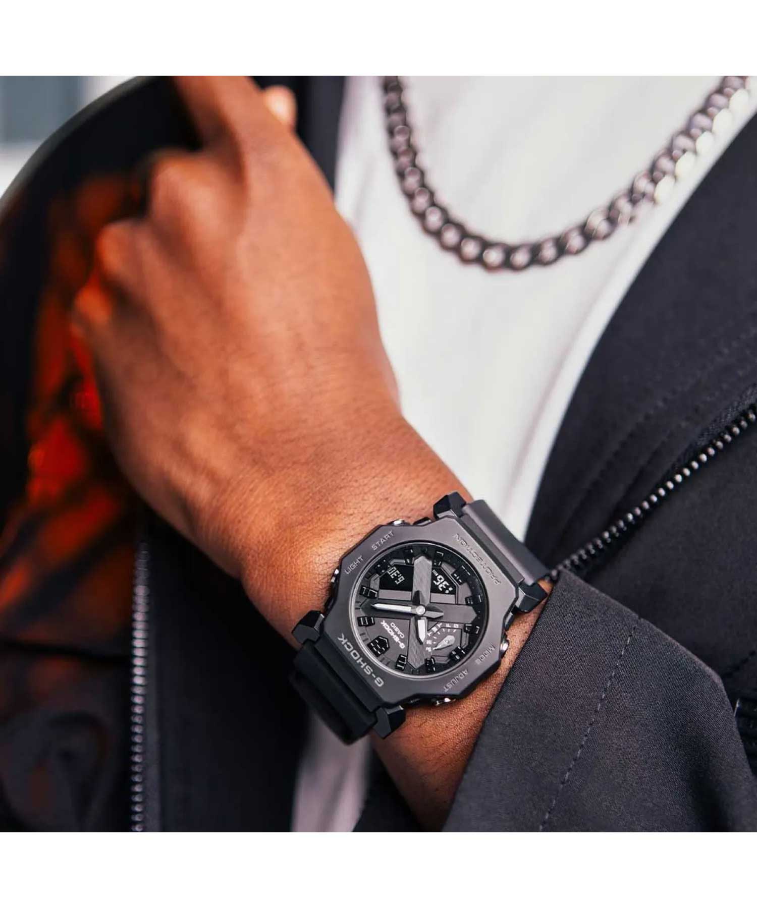 ساعت مچی مردانه کاسیو، زیرمجموعه G-Shock، کد GA-2300-1ADR