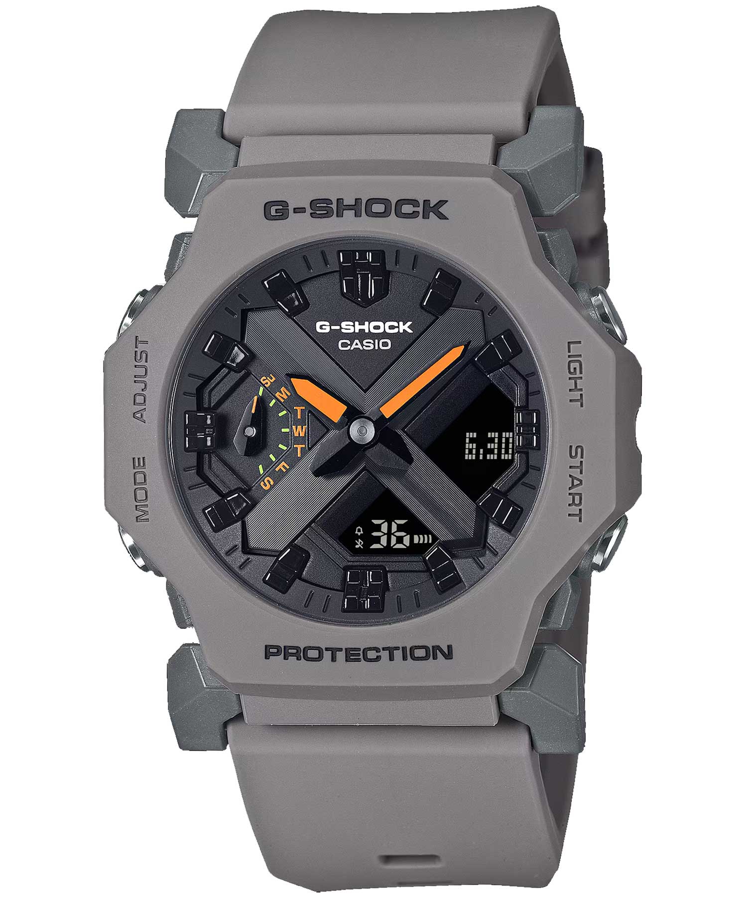 ساعت مچی مردانه کاسیو، زیرمجموعه G-Shock، کد GA-2300-8ADR