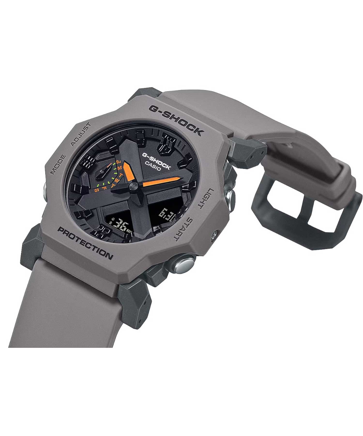ساعت مچی مردانه کاسیو، زیرمجموعه G-Shock، کد GA-2300-8ADR