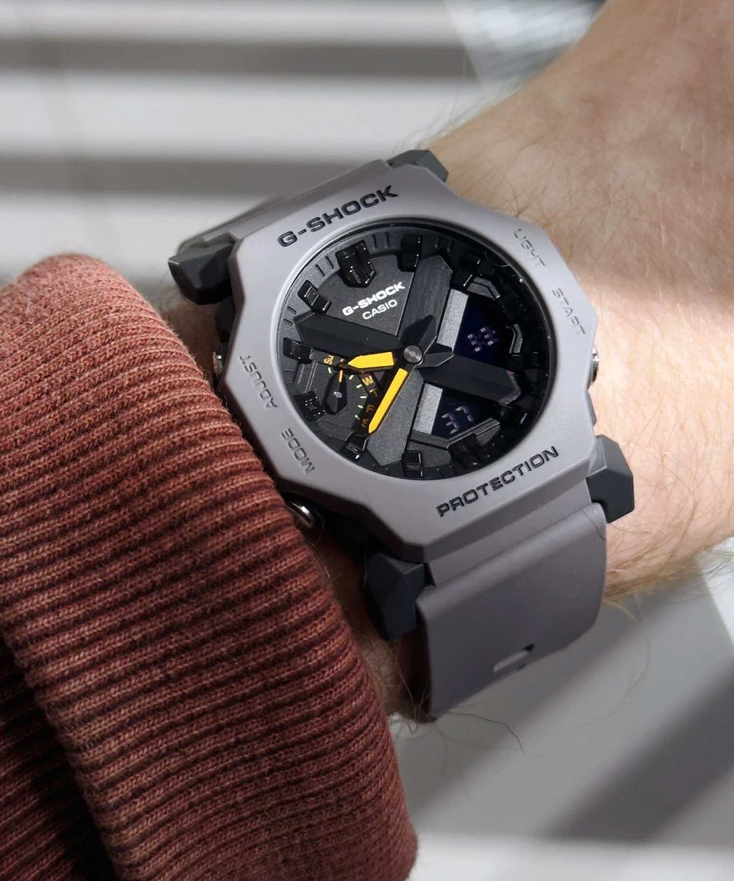 ساعت مچی مردانه کاسیو، زیرمجموعه G-Shock، کد GA-2300-8ADR