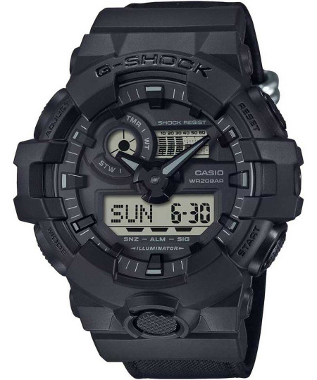 ساعت مچی مردانه کاسیو، زیرمجموعه G-Shock، کد GA-700BCE-1ADR