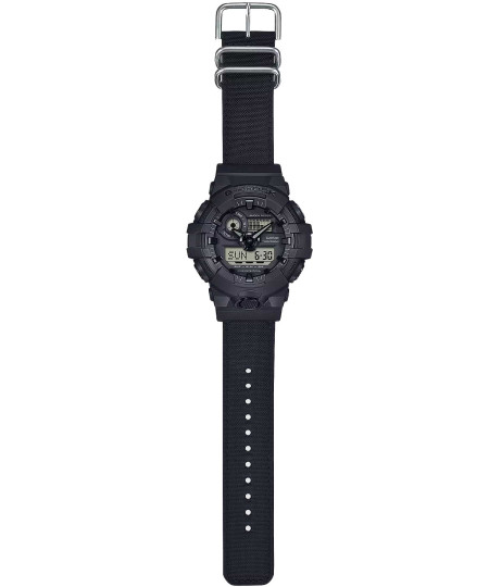 ساعت مچی مردانه کاسیو، زیرمجموعه G-Shock، کد GA-700BCE-1ADR