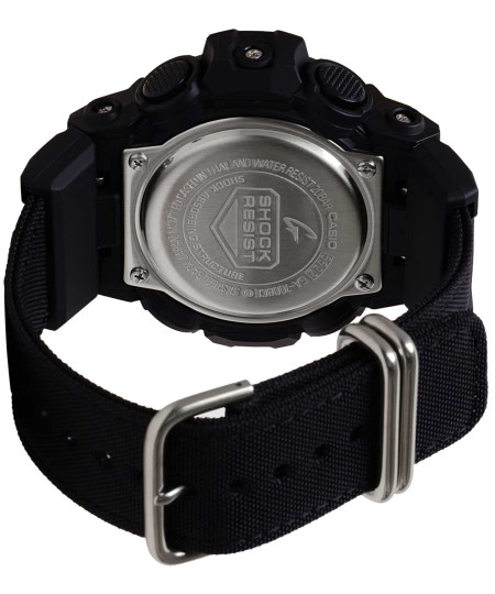 ساعت مچی مردانه کاسیو، زیرمجموعه G-Shock، کد GA-700BCE-1ADR