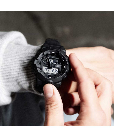 ساعت مچی مردانه کاسیو، زیرمجموعه G-Shock، کد GA-700BCE-1ADR
