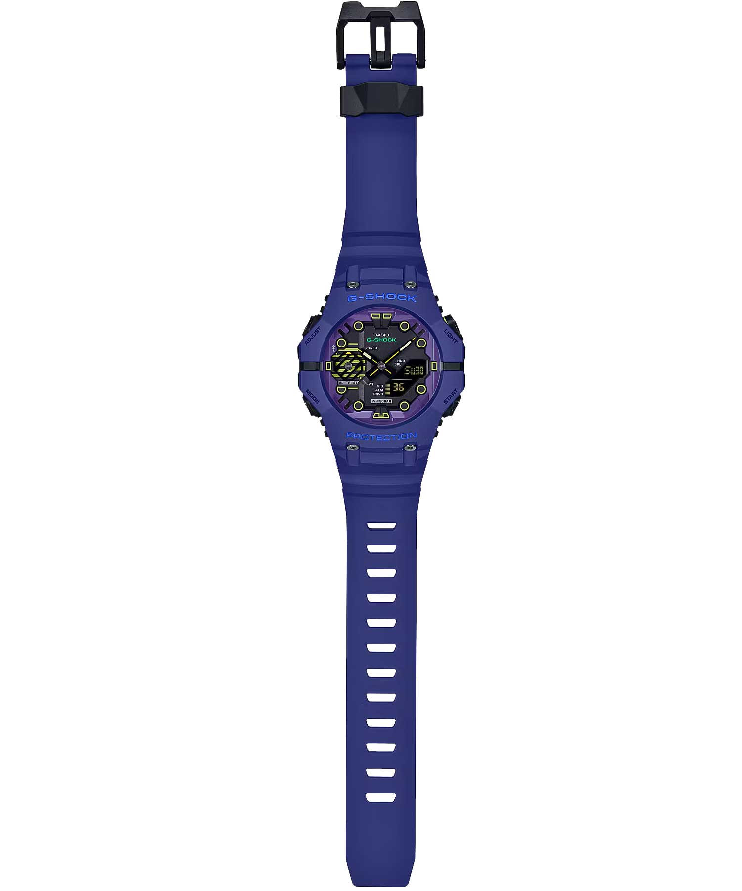 ساعت مچی مردانه کاسیو، زیرمجموعه G-Shock، کد GA-B001CBR-2ADR
