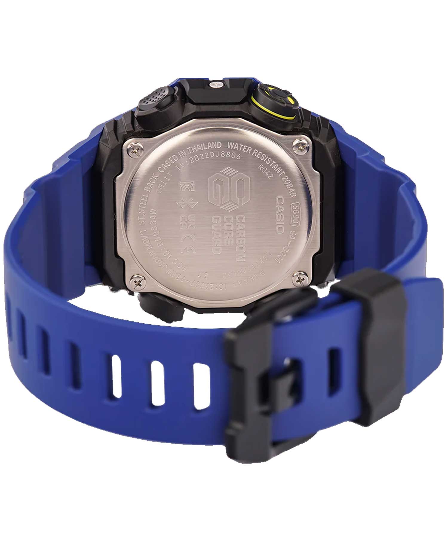 ساعت مچی مردانه کاسیو، زیرمجموعه G-Shock، کد GA-B001CBR-2ADR