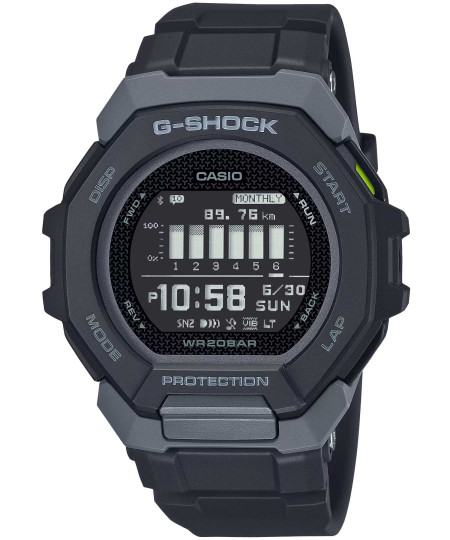ساعت مچی مردانه کاسیو، زیرمجموعه G-Shock، کد GBD-300-1DR