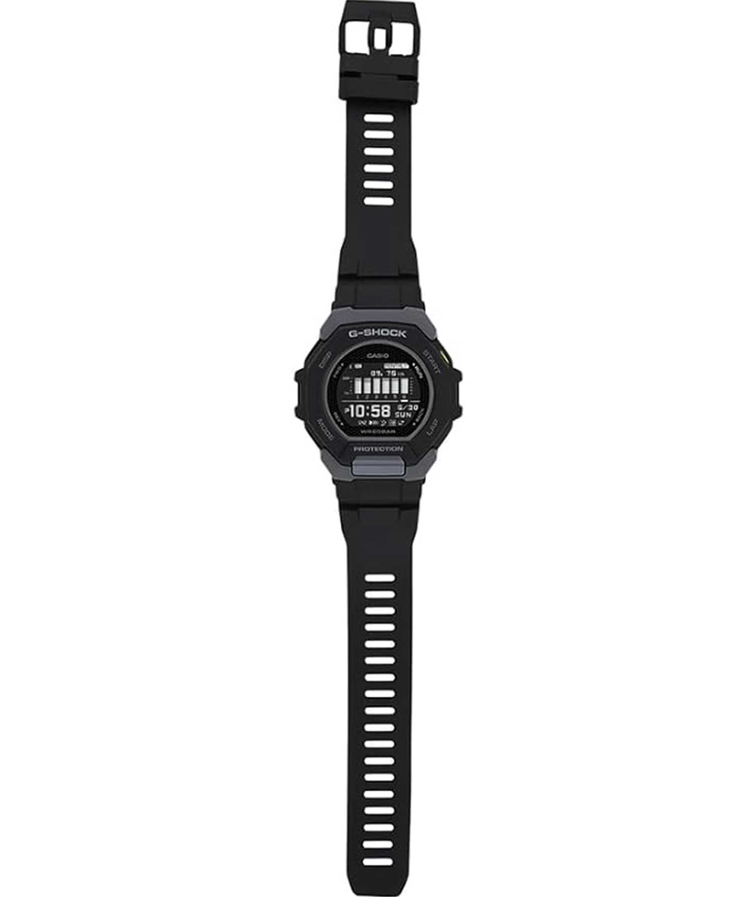 ساعت مچی مردانه کاسیو، زیرمجموعه G-Shock، کد GBD-300-1DR