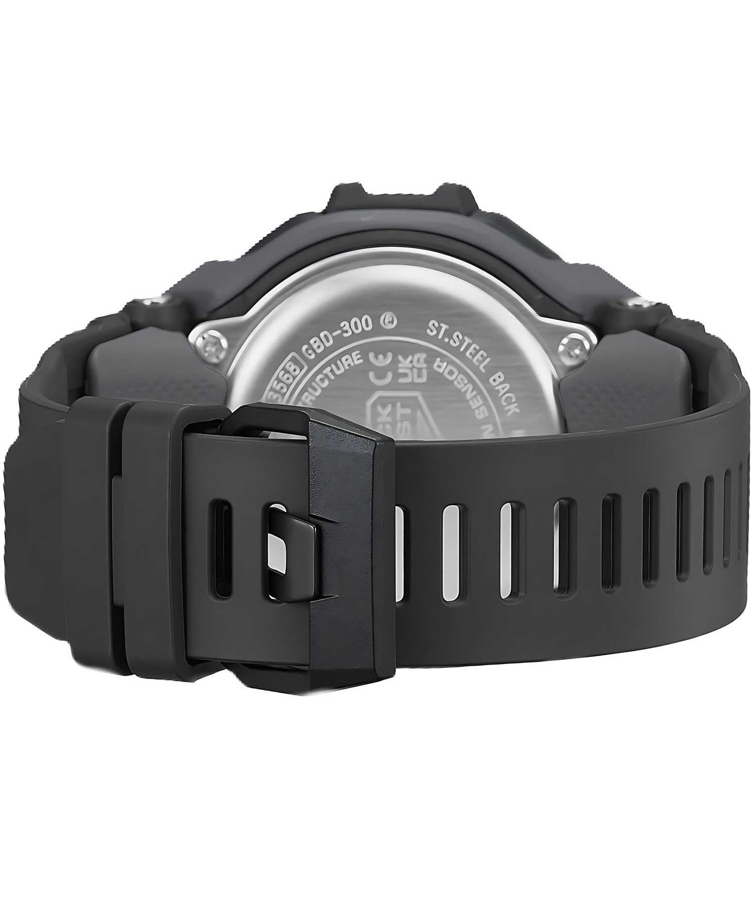 ساعت مچی مردانه کاسیو، زیرمجموعه G-Shock، کد GBD-300-1DR