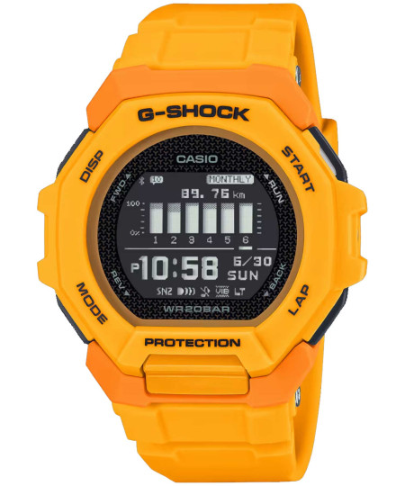 ساعت مچی مردانه کاسیو، زیرمجموعه G-Shock، کد GBD-300-9DR