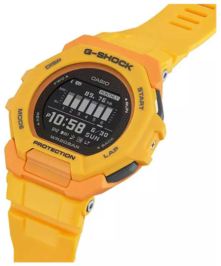 ساعت مچی مردانه کاسیو، زیرمجموعه G-Shock، کد GBD-300-9DR