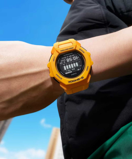ساعت مچی مردانه کاسیو، زیرمجموعه G-Shock، کد GBD-300-9DR