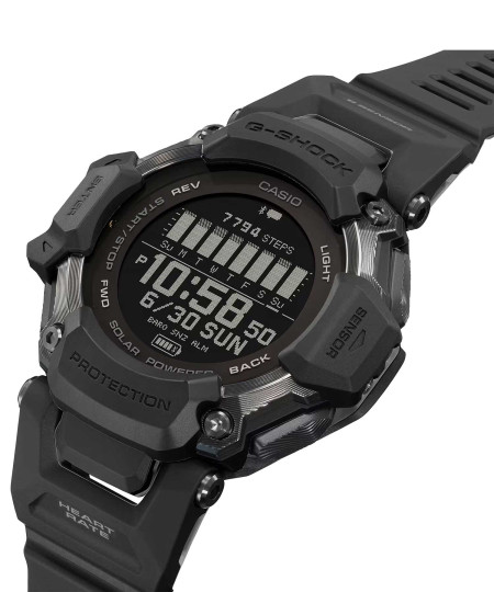 ساعت مچی مردانه کاسیو، زیرمجموعه G-Shock، کد GBD-H2000-1BDR