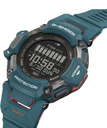 ساعت مچی مردانه کاسیو، زیرمجموعه G-Shock، کد GBD-H2000-2DR