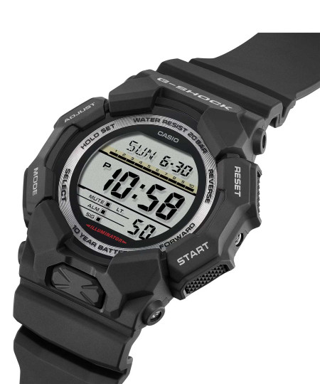ساعت مچی مردانه کاسیو، زیرمجموعه G-Shock، کد GD-010-1DR