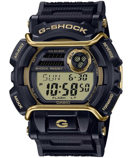 ساعت مچی مردانه کاسیو، زیرمجموعه G-Shock، کد GD-400GB-1B2DG