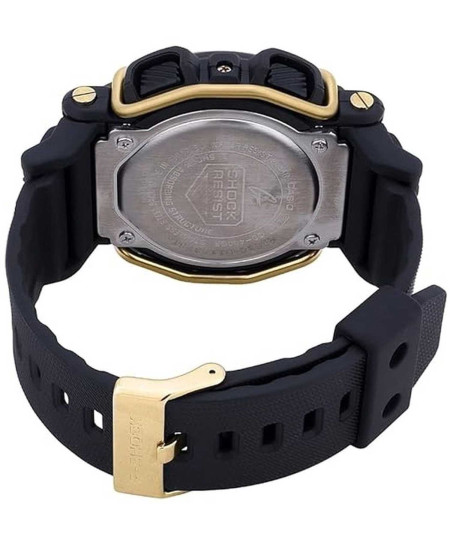 ساعت مچی مردانه کاسیو، زیرمجموعه G-Shock، کد GD-400GB-1B2DG