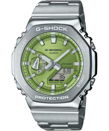 ساعت مچی مردانه کاسیو، زیرمجموعه G-Shock، کد GM-2110D-3ADR