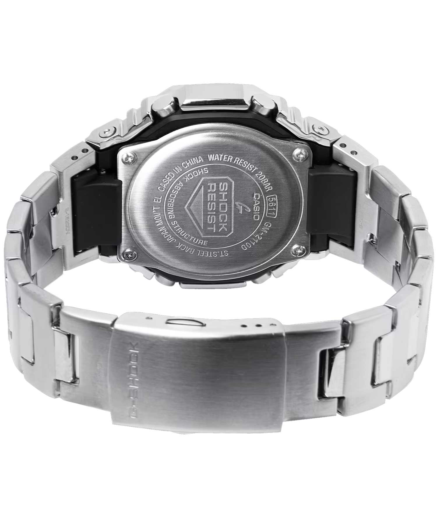 ساعت مچی مردانه کاسیو، زیرمجموعه G-Shock، کد GM-2110D-3ADR