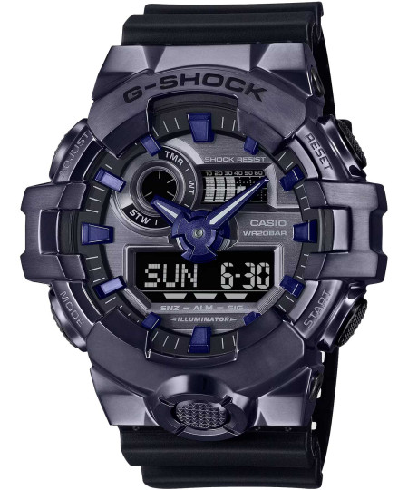 ساعت مچی مردانه کاسیو، زیرمجموعه G-Shock، کد GM-700P-6ADR