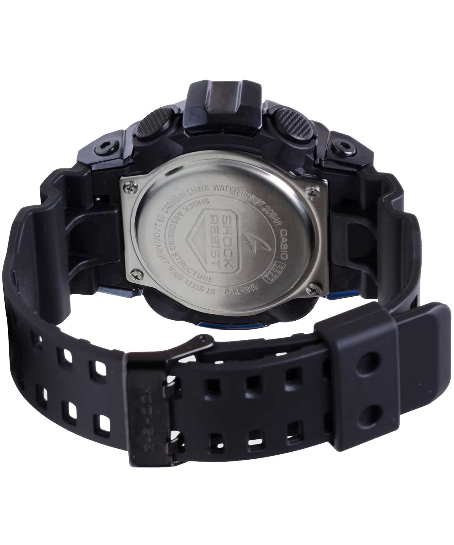 ساعت مچی مردانه کاسیو، زیرمجموعه G-Shock، کد GM-700P-6ADR