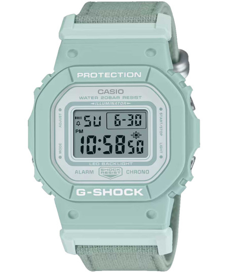 ساعت مچی زنانه کاسیو، زیرمجموعه G-Shock، کد GMD-S5600CT-3DR
