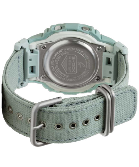 ساعت مچی زنانه کاسیو، زیرمجموعه G-Shock، کد GMD-S5600CT-3DR