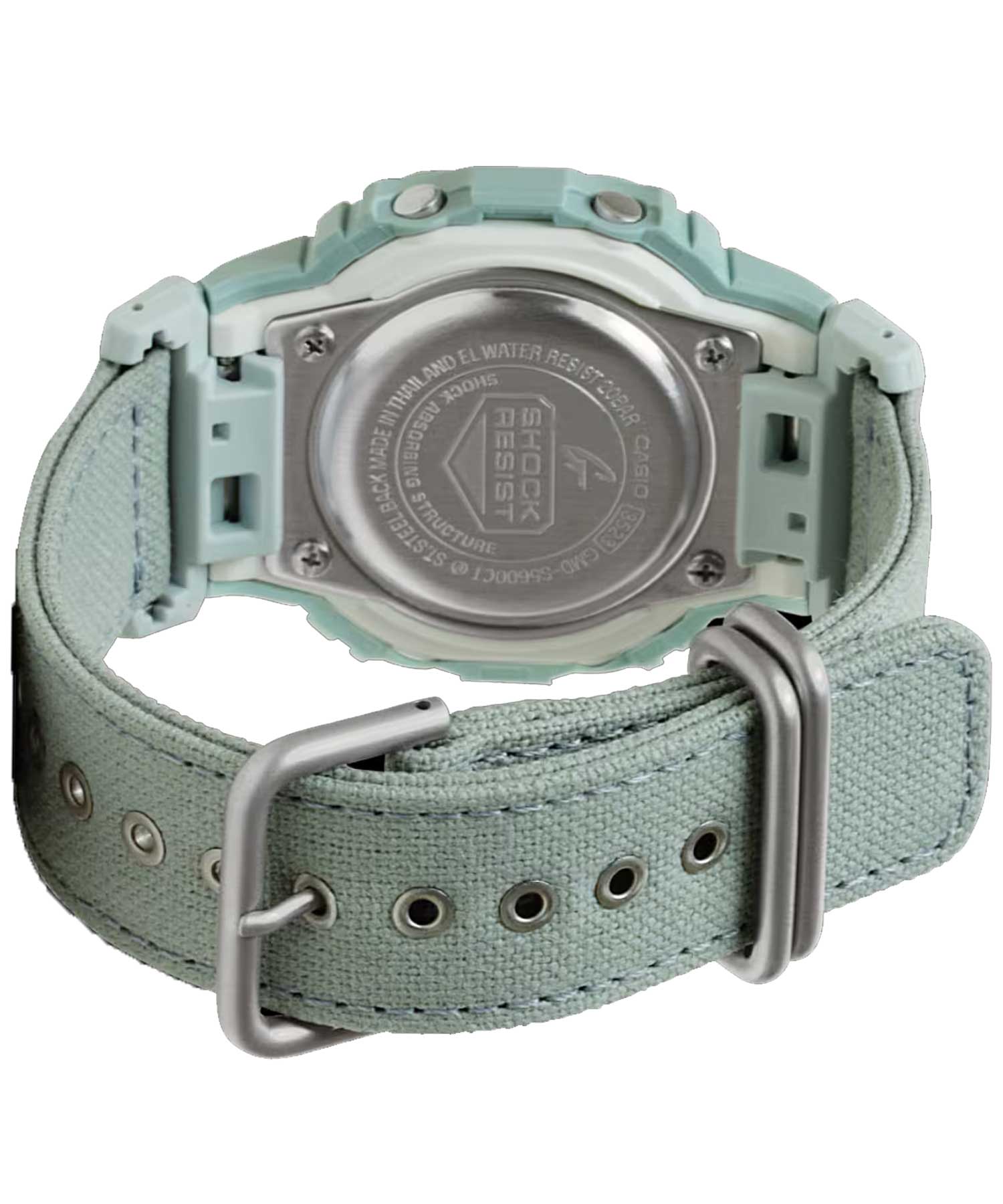 ساعت مچی زنانه کاسیو، زیرمجموعه G-Shock، کد GMD-S5600CT-3DR