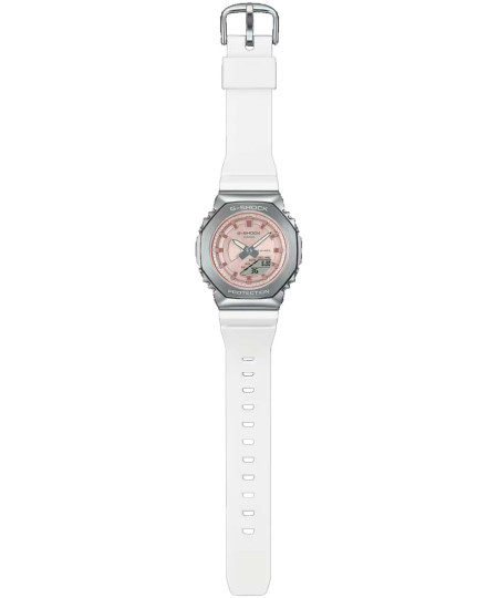 ساعت مچی زنانه کاسیو، زیرمجموعه G-Shock، کد GM-S2100WS-7ADR