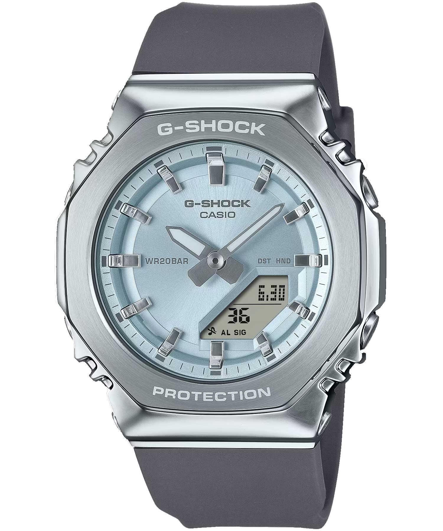 ساعت مچی زنانه کاسیو، زیرمجموعه G-Shock، کد GM-S2110-2ADR