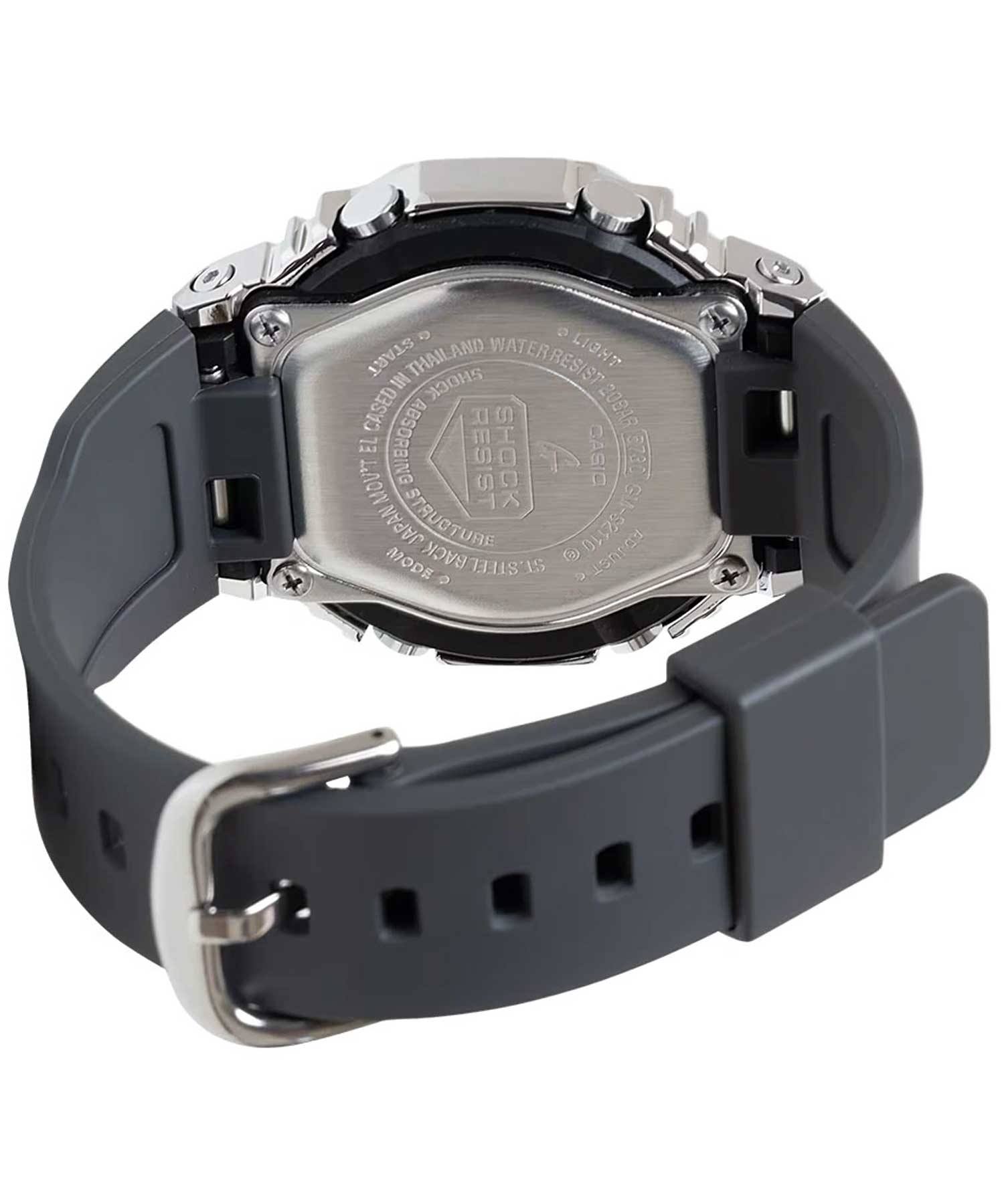 ساعت مچی زنانه کاسیو، زیرمجموعه G-Shock، کد GM-S2110-2ADR