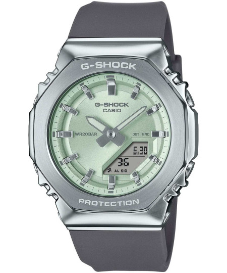 ساعت مچی زنانه کاسیو، زیرمجموعه G-Shock، کد GM-S2110-3ADR