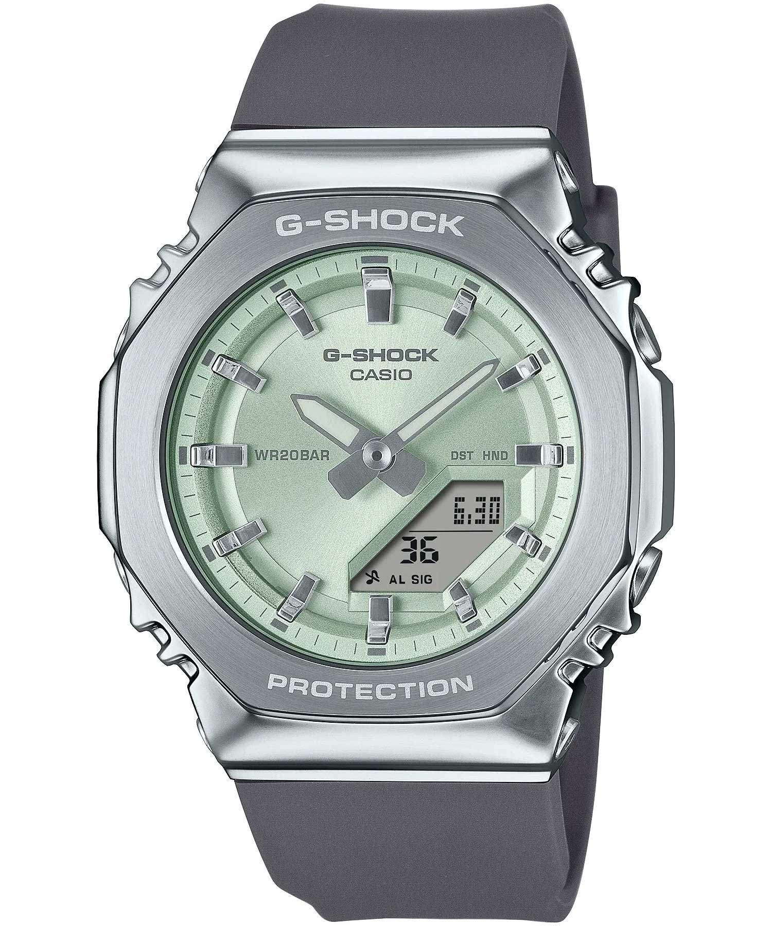 ساعت مچی زنانه کاسیو، زیرمجموعه G-Shock، کد GM-S2110-3ADR