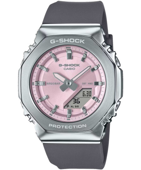 ساعت مچی زنانه کاسیو، زیرمجموعه G-Shock، کد GM-S2110-4ADR