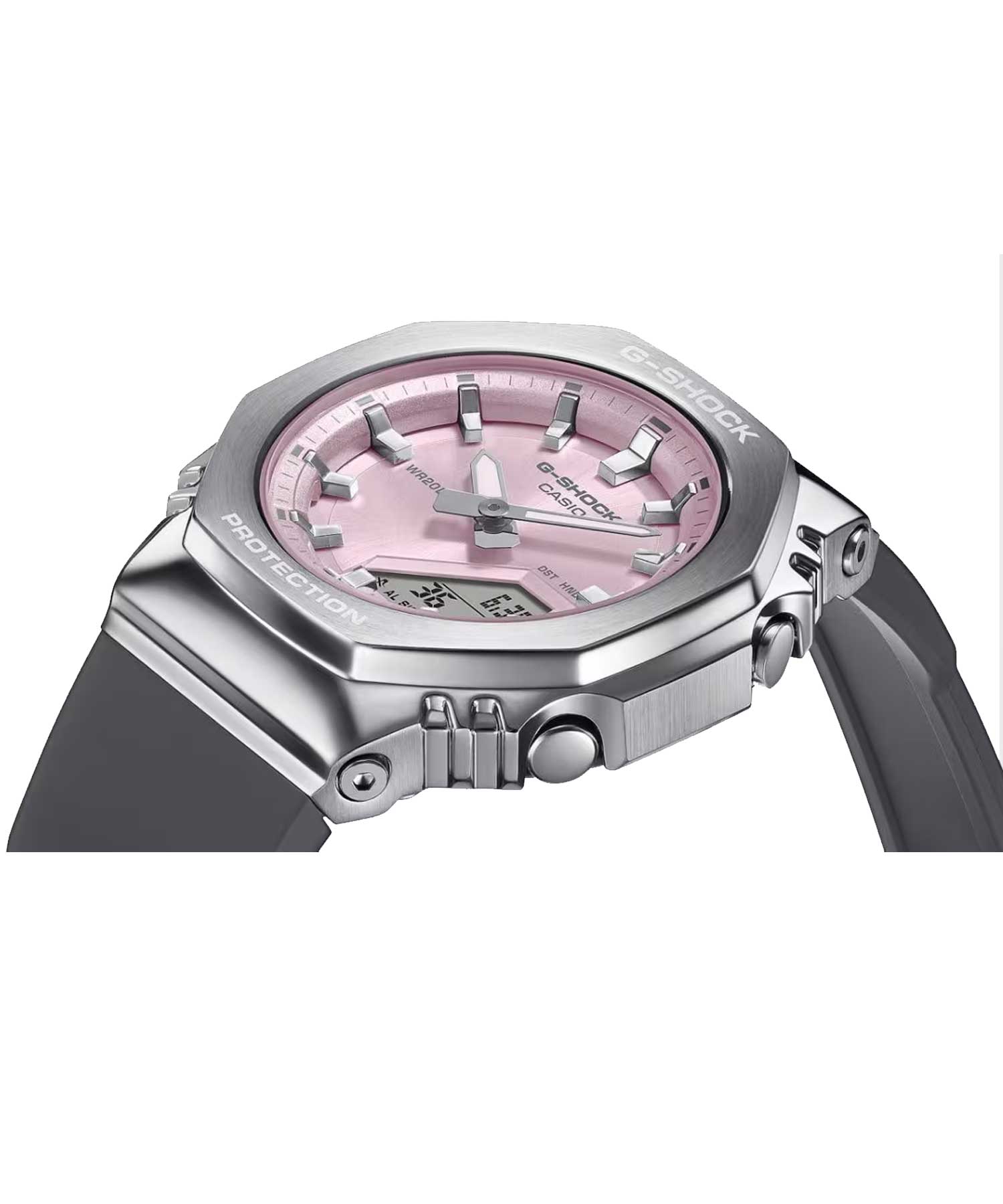 ساعت مچی زنانه کاسیو، زیرمجموعه G-Shock، کد GM-S2110-4ADR