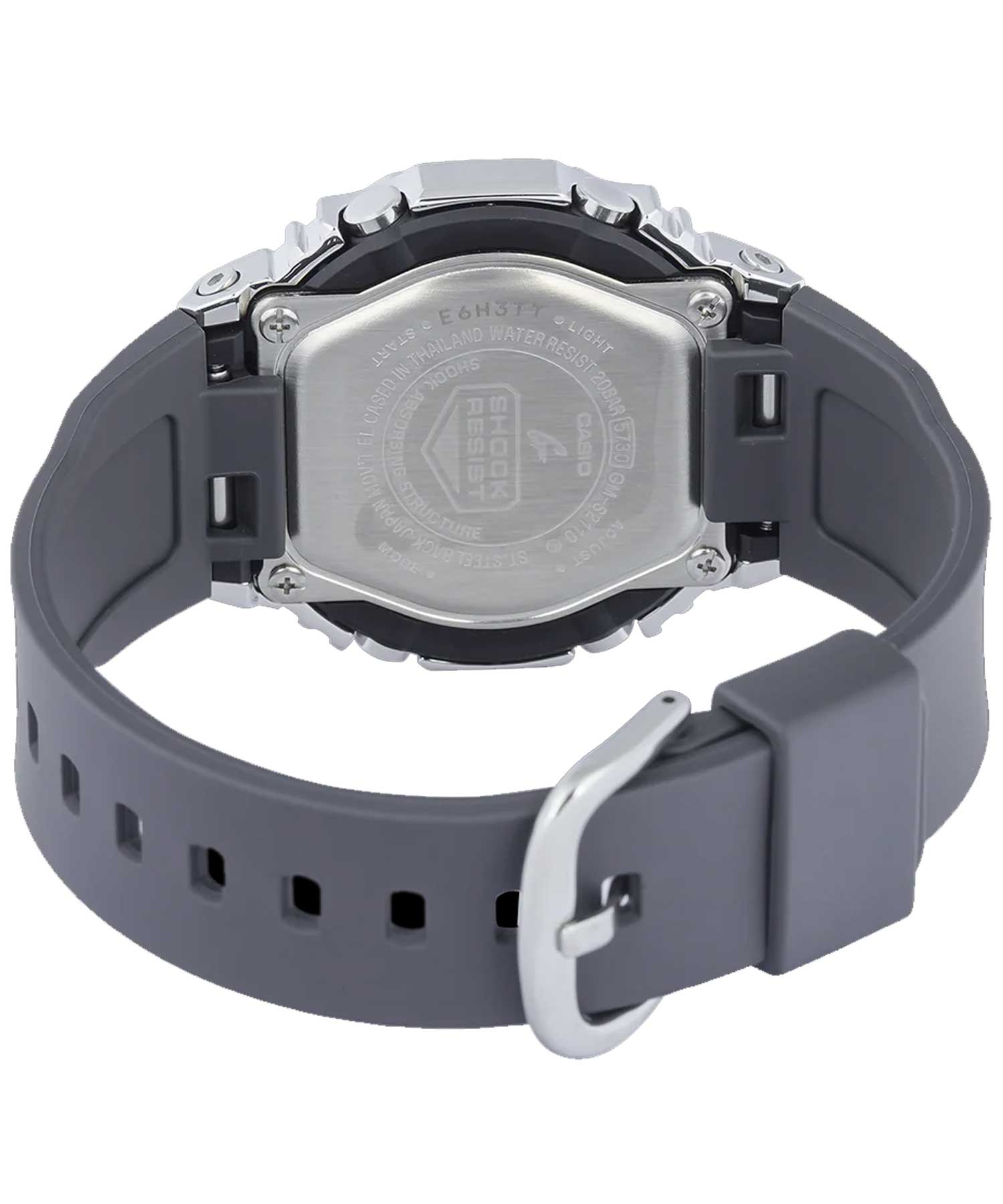 ساعت مچی زنانه کاسیو، زیرمجموعه G-Shock، کد GM-S2110-4ADR