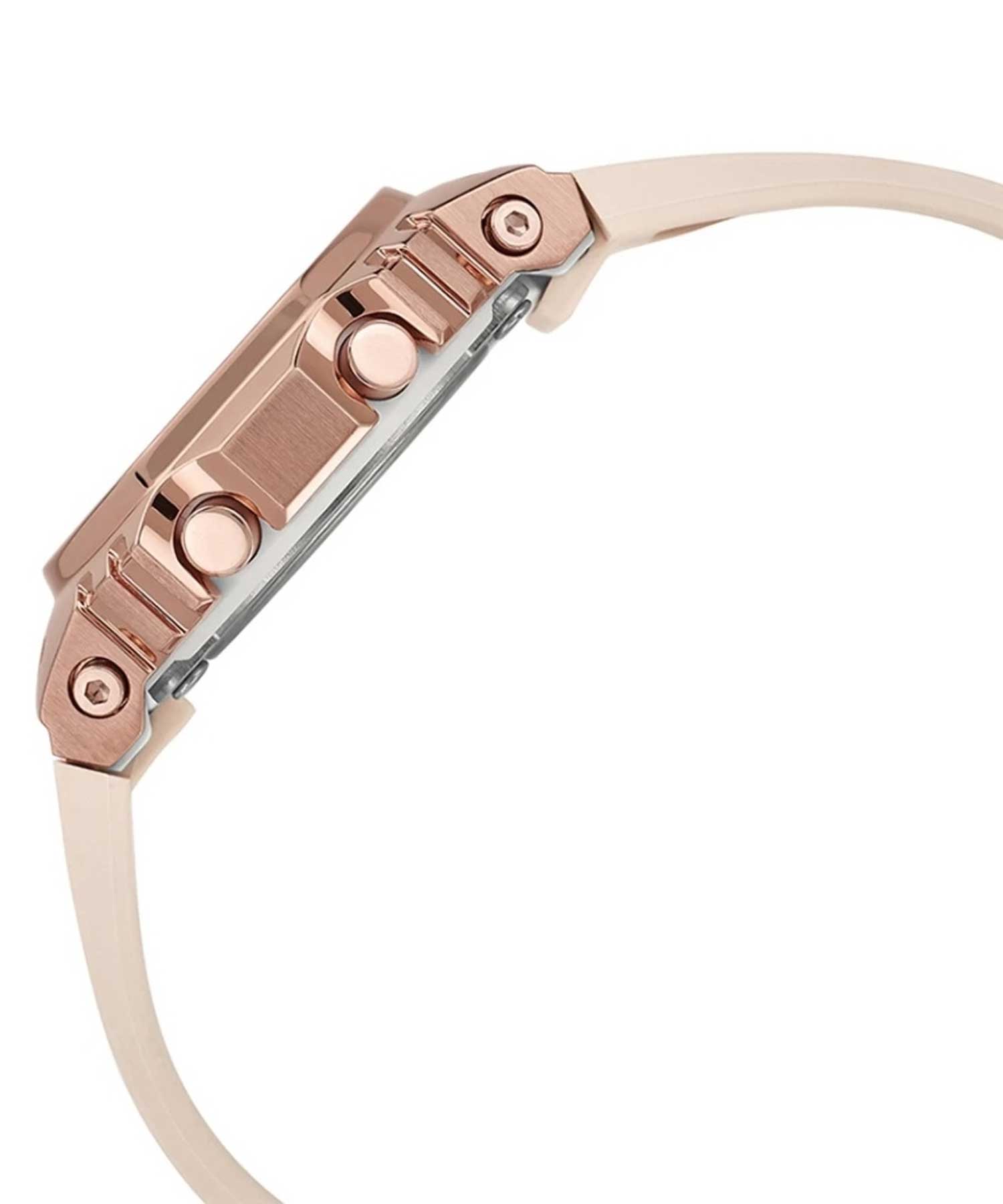 ساعت مچی زنانه کاسیو، زیرمجموعه G-Shock، کد GM-S5600UPG-4DR